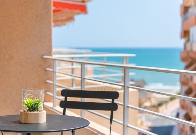 Appartement in Guardamar - Playa Roqueta | Long Term Winter Rental Guardamar