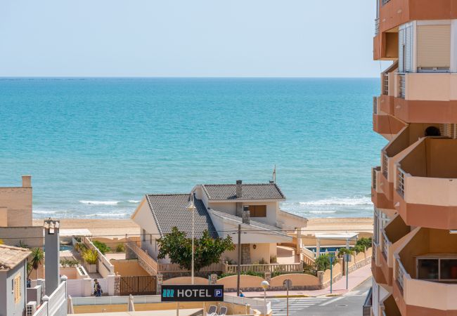 Appartement in Guardamar - Playa Roqueta | Long Term Winter Rental Guardamar