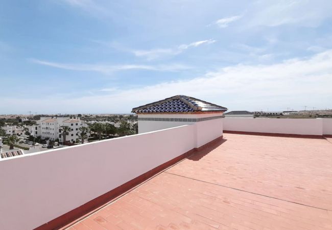 Appartement in Orihuela Costa - RENTED! Mariposas | Long Term Rental in Villamarti