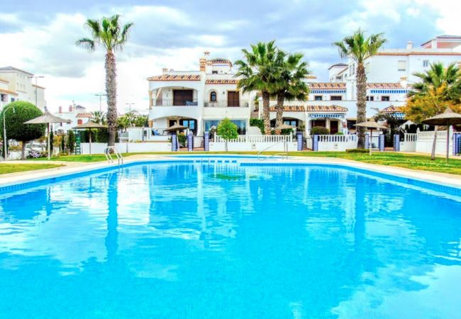 Appartement in Orihuela Costa - RENTED! Mariposas | Long Term Rental in Villamarti