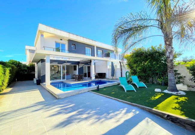 Villa in Gran Alacant - Villa Bambu | Long Term Winter Rental Gran Alacant