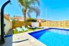 Villa in Gran Alacant - Villa Bambu | Langetermijnverhuur in de winter in Gran Alacant Villa in Gran Alacant - Villa Bambu | Langetermijnverhuur in de winter in Gran Alacant
