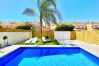 Villa in Gran Alacant - Villa Bambu | Langetermijnverhuur in de winter in Gran Alacant Villa in Gran Alacant - Villa Bambu | Langetermijnverhuur in de winter in Gran Alacant