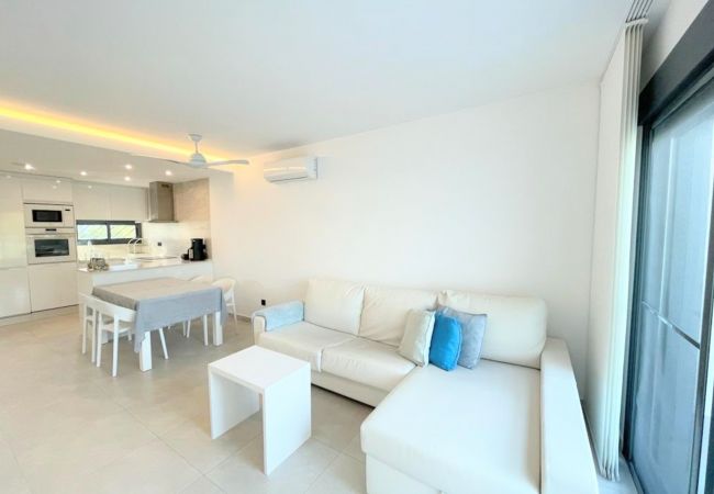 Penthouse in Guardamar - RENTED! Oasis Beach | Long Term Rental in El Raso