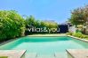 Villa in Gran Alacant - Villa Tropical | Langetermijnverhuur overwinteren in Gran Alacant Villa in Gran Alacant - Villa Tropical | Langetermijnverhuur overwinteren in Gran Alacant