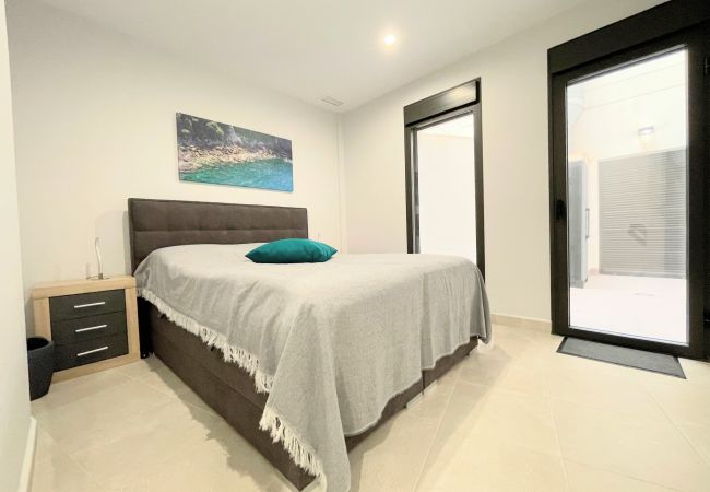 Appartement in Torrevieja - Aqua Beach II | Long Term Winter Rental Torrevieja
