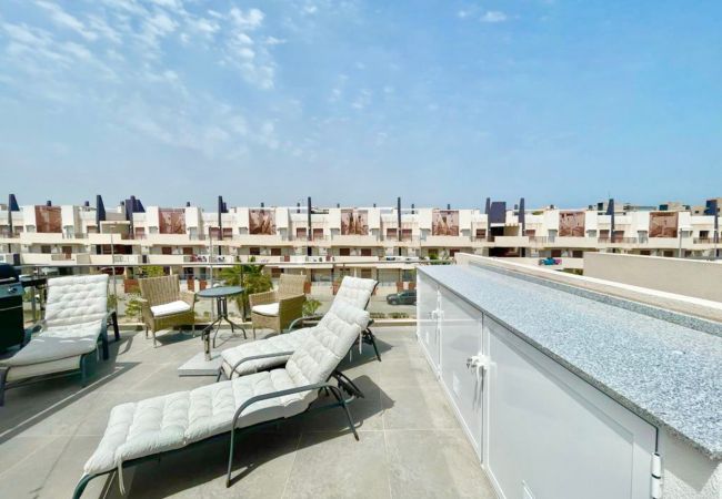 Appartement in Pilar de la Horadada - Playa Elisa | Long Term Winter Rental Mil Palmeras