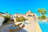 Villa in Ciudad Quesada - Villa Pilar | Langetermijnverhuur overwinteren in Ciudad Quesada Villa in Ciudad Quesada - Villa Pilar | Langetermijnverhuur overwinteren in Ciudad Quesada
