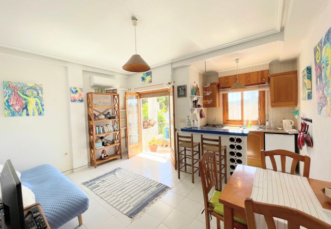 Appartement in Torrevieja - Caballito de Mar | Long Term Winter Rental Punta P