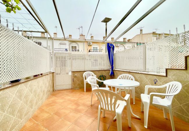 Huis in santa pola - Casa Gaviota | Long Term Winter Rental Santa Pola