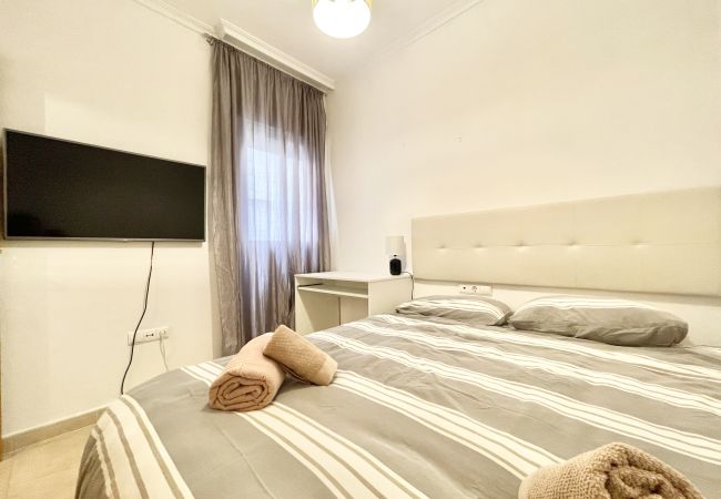 Appartement in santa pola - Belleza del Mar | Long Term Winter Rent Santa Pola