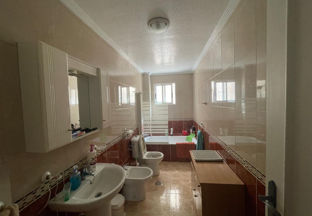 Appartement in Torrevieja - Europa | Lange termijn winterverhuur in Torrevieja