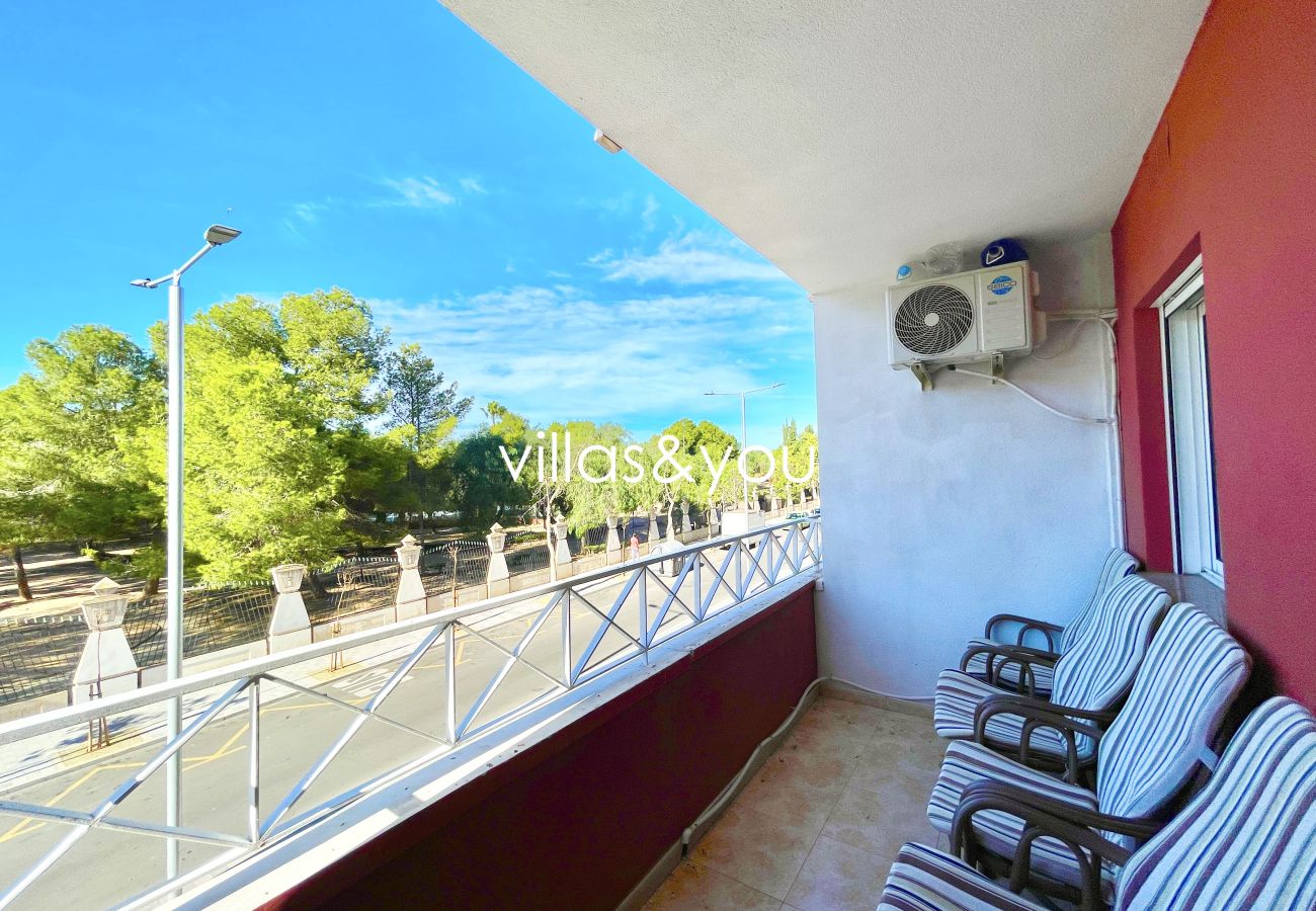 Appartement in Torrevieja - Europa | Lange termijn winterverhuur in Torrevieja