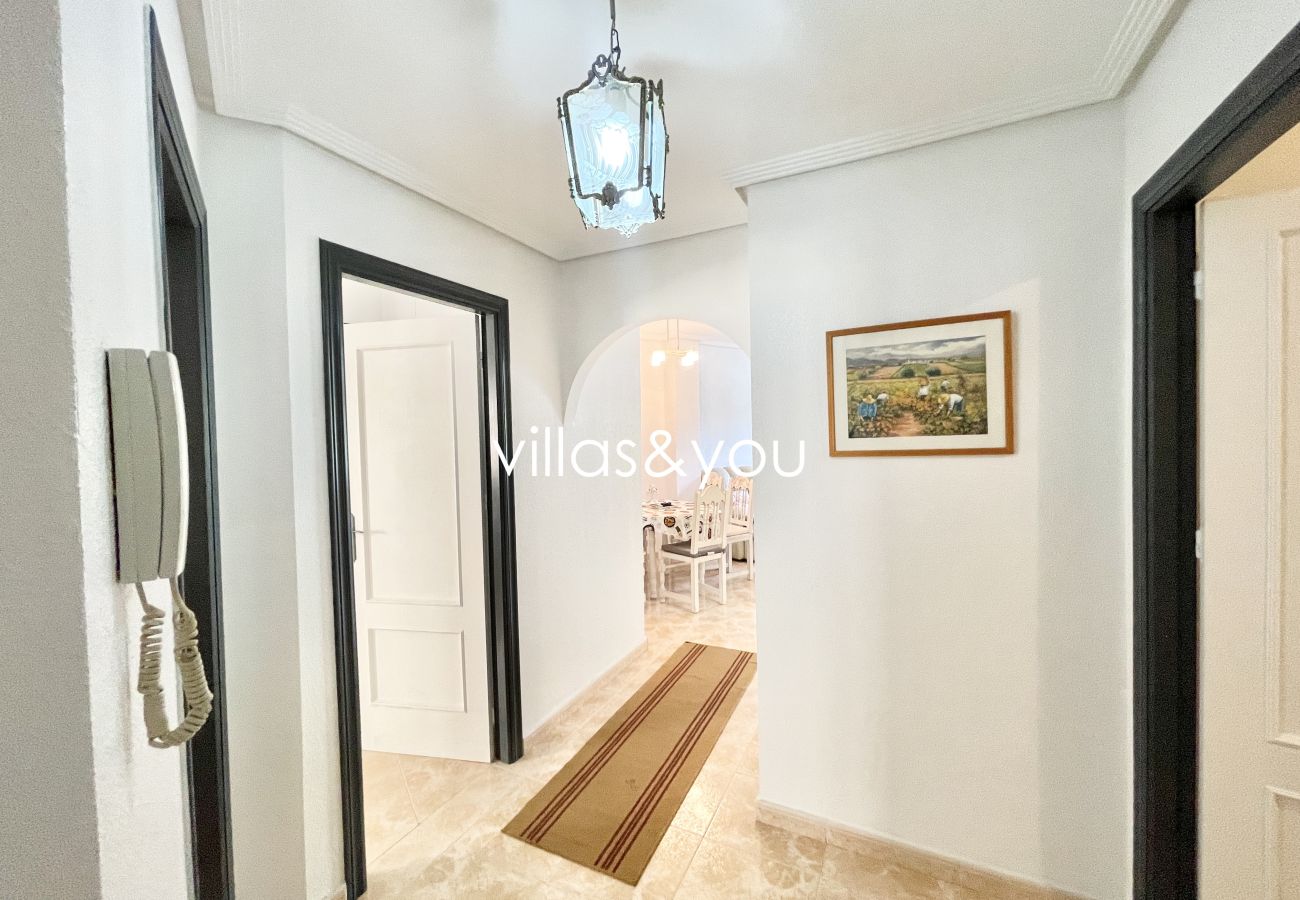 Appartement in Torrevieja - Europa | Lange termijn winterverhuur in Torrevieja