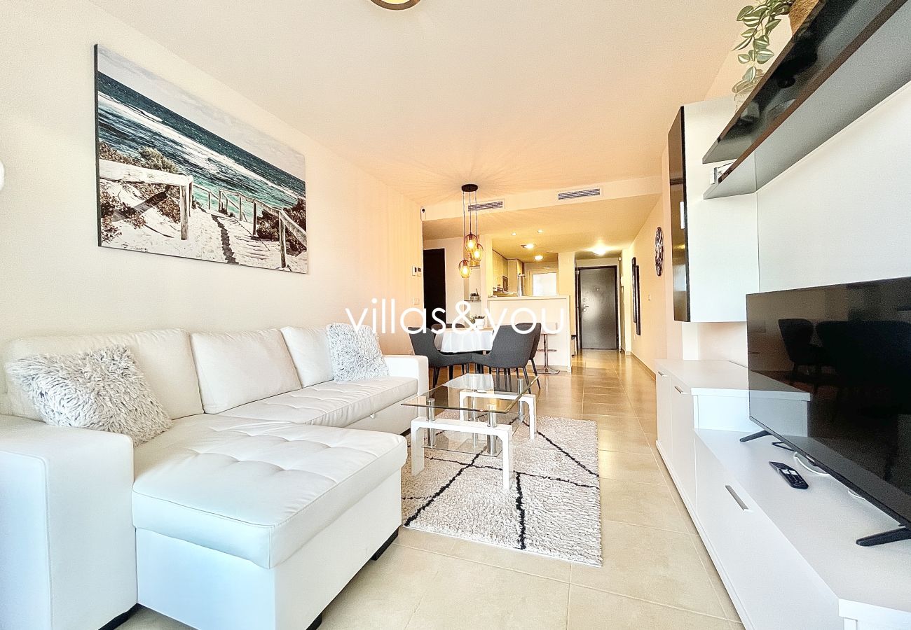Appartement in Orihuela Costa - Linnea Sol