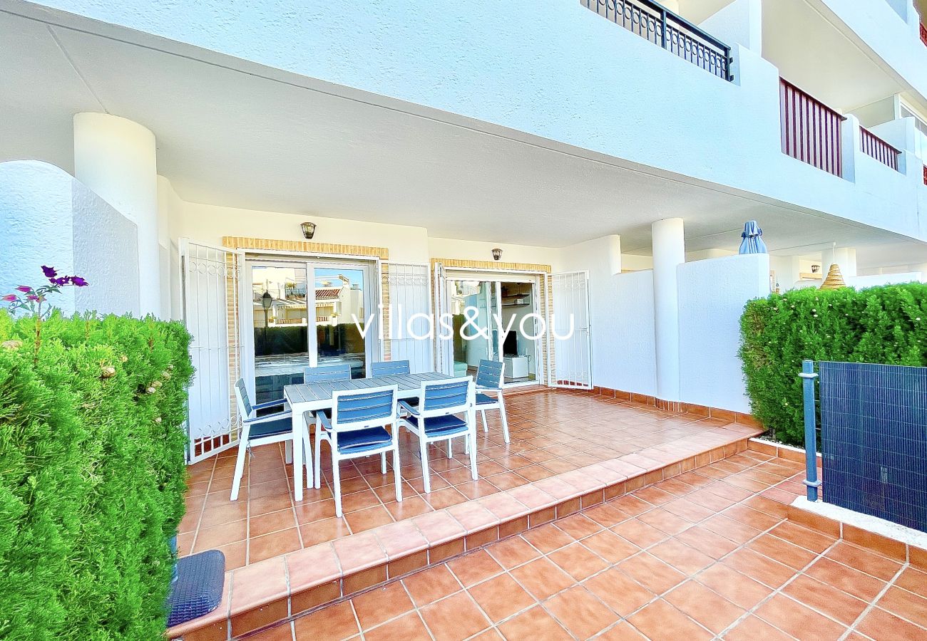 Appartement in Orihuela Costa - Linnea Sol