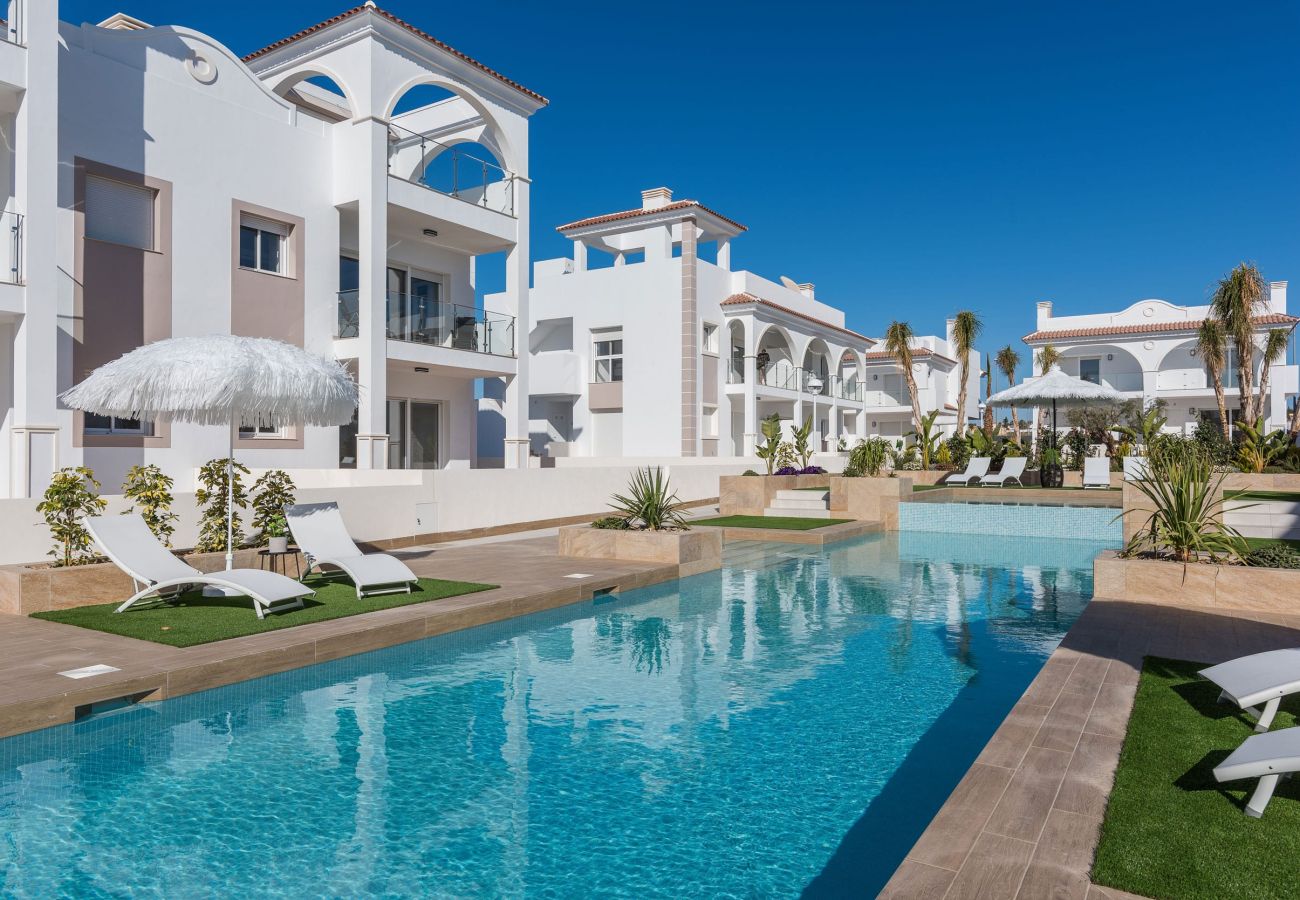 Huis in de stad in Ciudad Quesada - Villa Allegra | Langetermijnverhuur in de winter in Ciudad Quesada