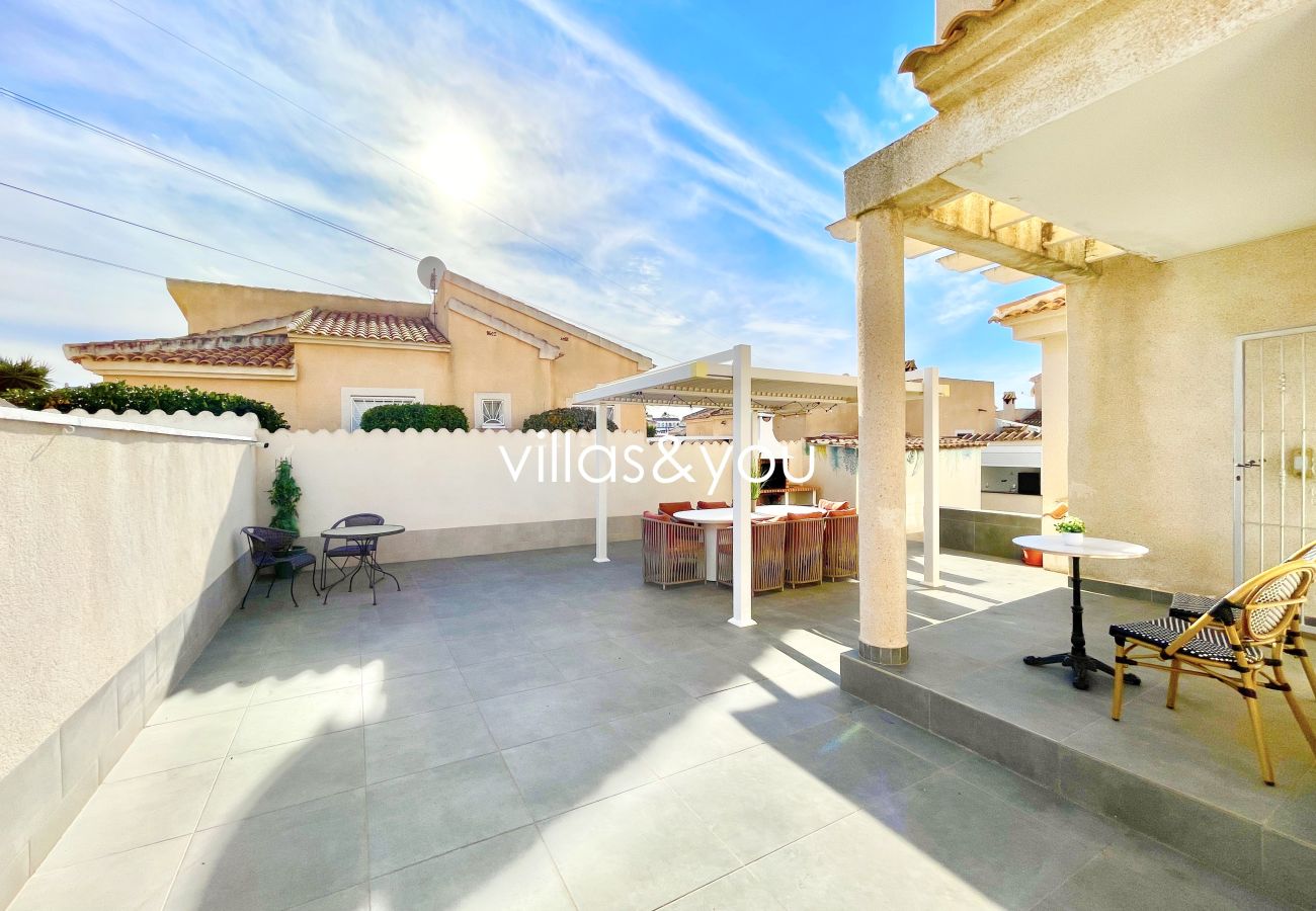 Villa in Ciudad Quesada - Villa Atalaya Park | Winterverhuur voor lange termijn in Ciudad Quesada - Benijofar