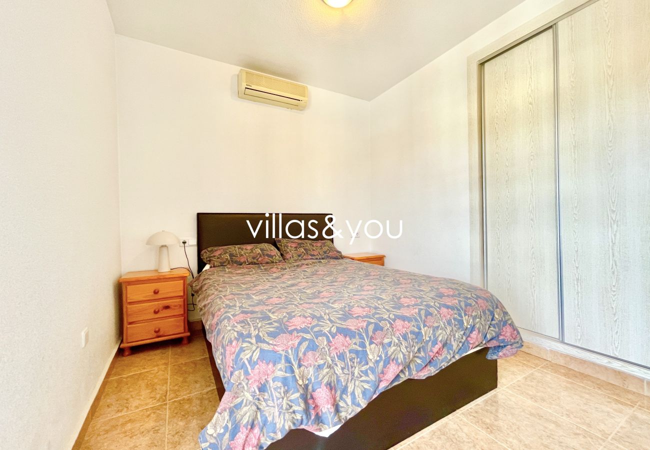 Villa in Ciudad Quesada - Villa Atalaya Park | Winterverhuur voor lange termijn in Ciudad Quesada - Benijofar