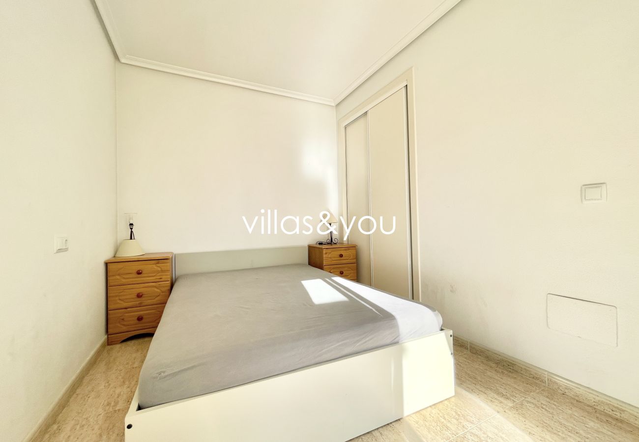 Villa in Guardamar - VERHUURD! Villa La Rosella | Villa voor lange termijn verhuur in El Raso, Guardamar