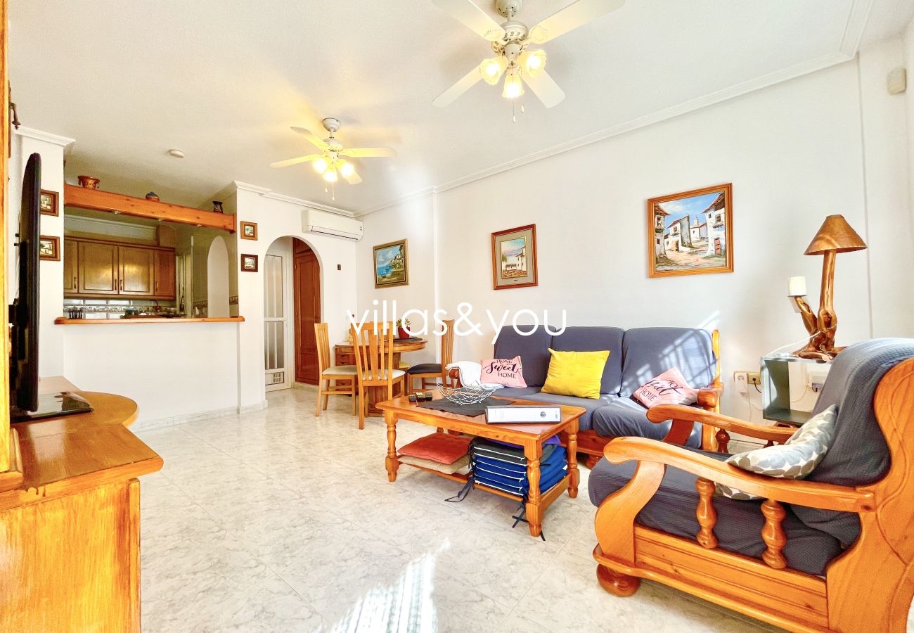 Huis in Orihuela Costa - Playa Golf 57