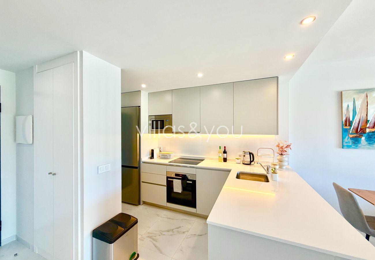 Appartement in Torrevieja - Lagoons Village 175 | Langetermijnverhuur in de winter in Torrevieja