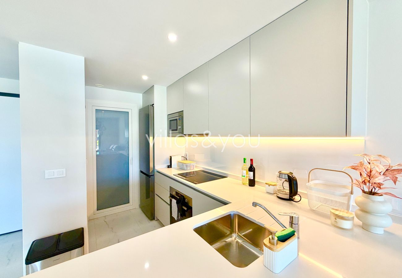 Appartement in Torrevieja - Lagoons Village 175 | Langetermijnverhuur in de winter in Torrevieja