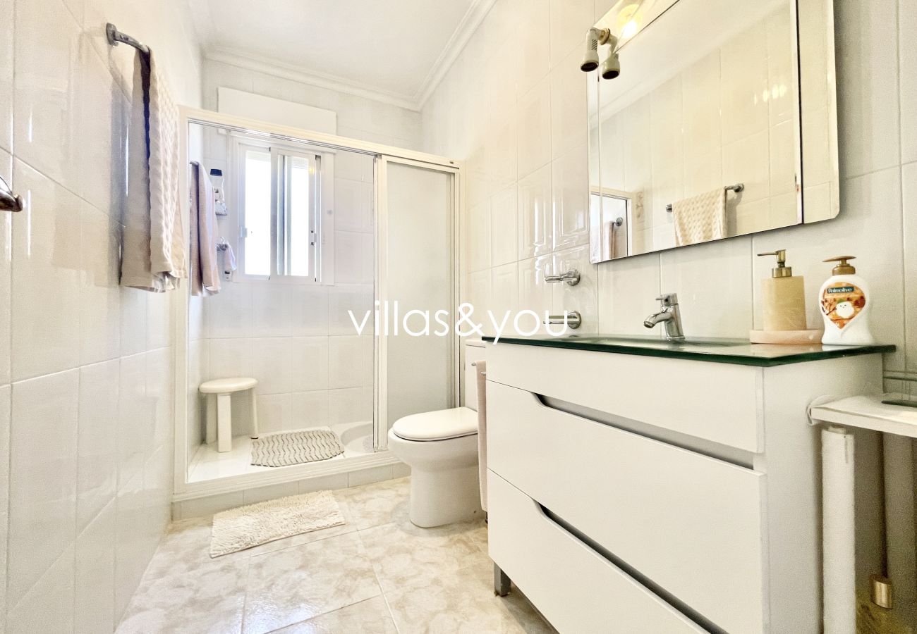 Villa in Ciudad Quesada - Grote villa te koop in Ciudad Quesada (Ref. Azul)
