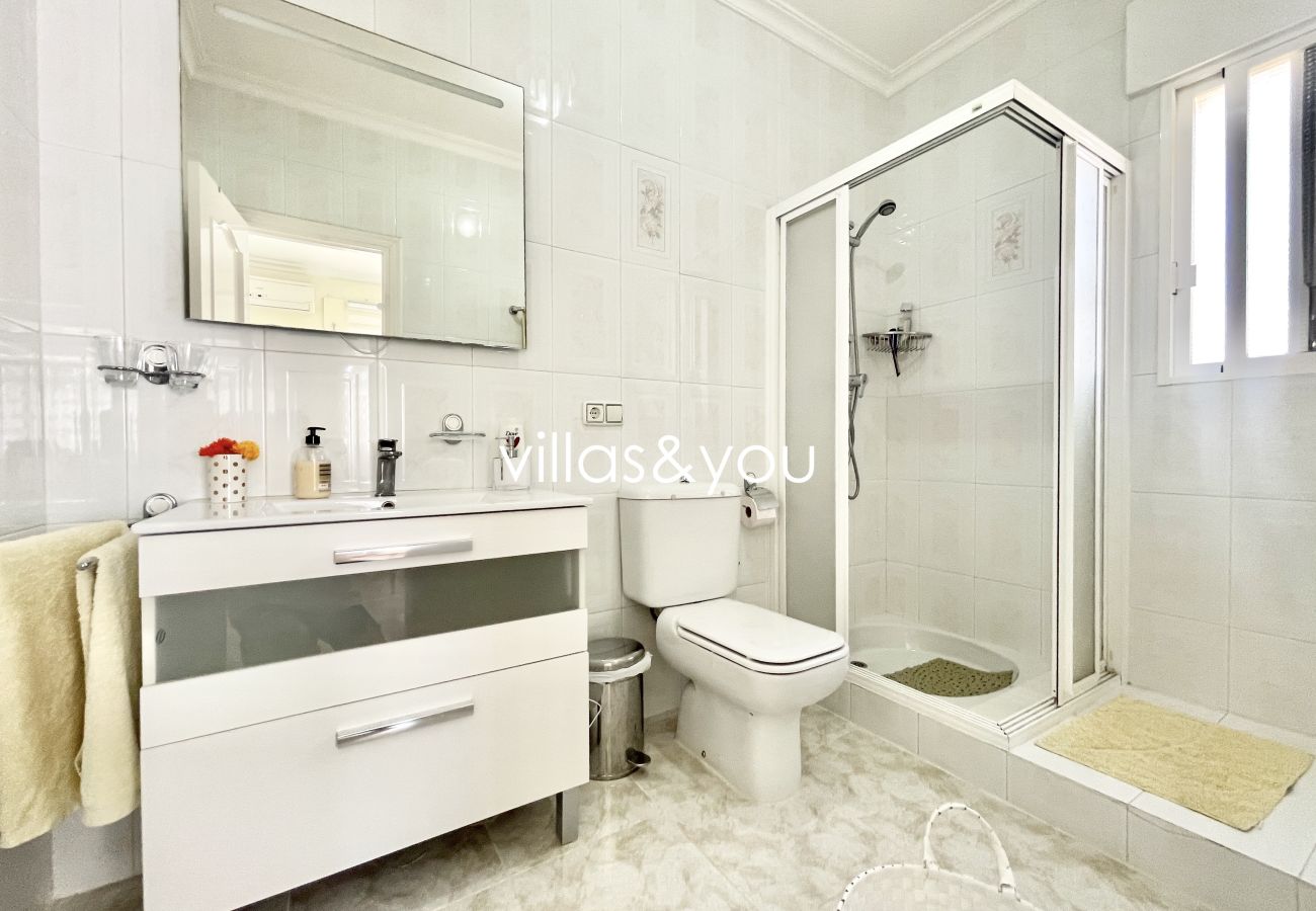 Villa in Ciudad Quesada - Grote villa te koop in Ciudad Quesada (Ref. Azul)