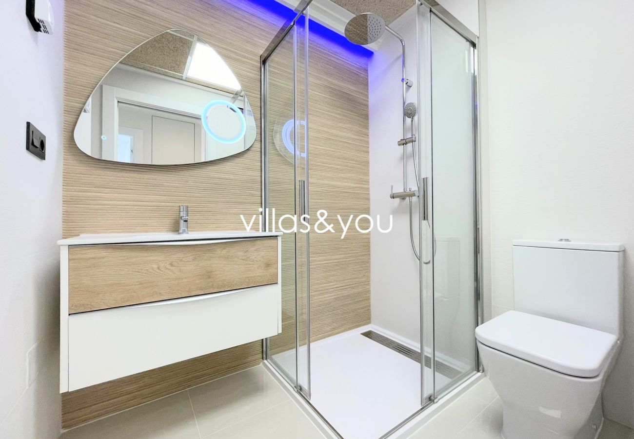 Appartement in Torrevieja - Appartement te koop in Los Balcones, Torrevieja (Ref: Balcones de Amay)