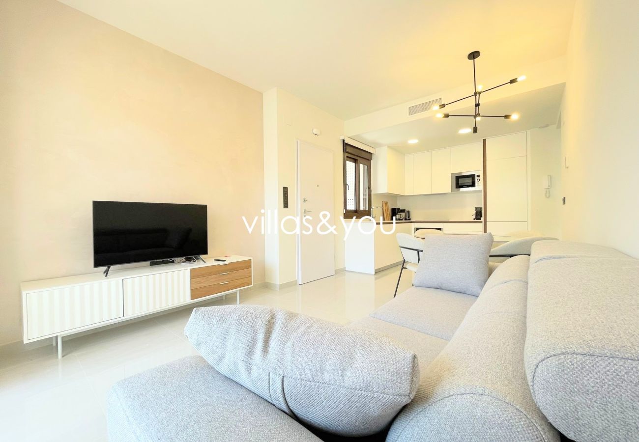 Appartement in Torrevieja - Appartement te koop in Los Balcones, Torrevieja (Ref: Balcones de Amay)