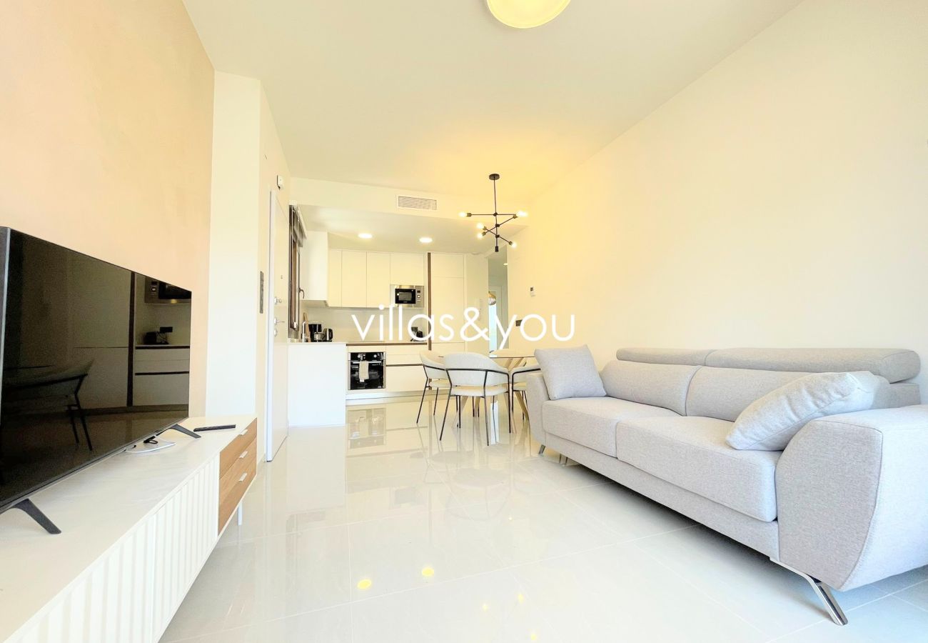 Appartement in Torrevieja - Appartement te koop in Los Balcones, Torrevieja (Ref: Balcones de Amay)