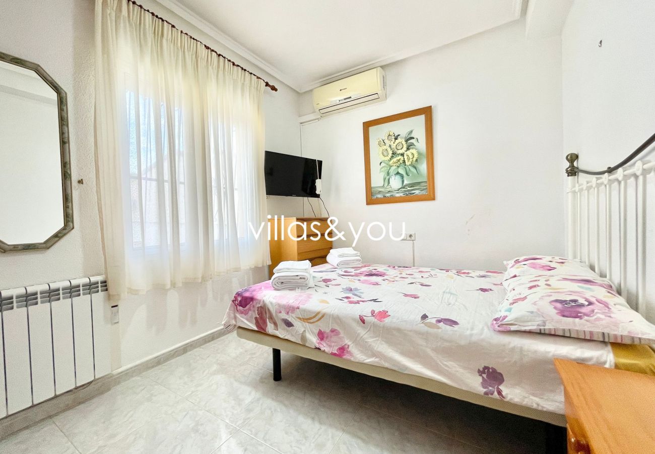 Villa in Ciudad Quesada - Villa te koop in Ciudad Quesada (Ref: Villa Pilar)