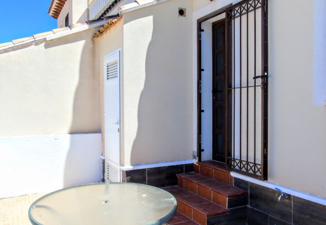 Casa adosada en Ciudad Quesada - Maribel 26 | Long Term Winter Rental in Quesada