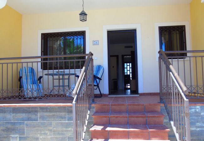 Casa adosada en Ciudad Quesada - Maribel 26 | Long Term Winter Rental in Quesada