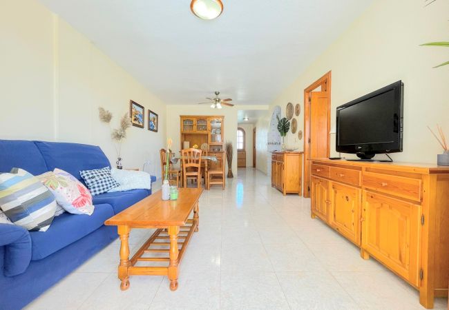 Apartamento en Torrevieja - Torre Lomas | Long Term Winter Rental in La Mata