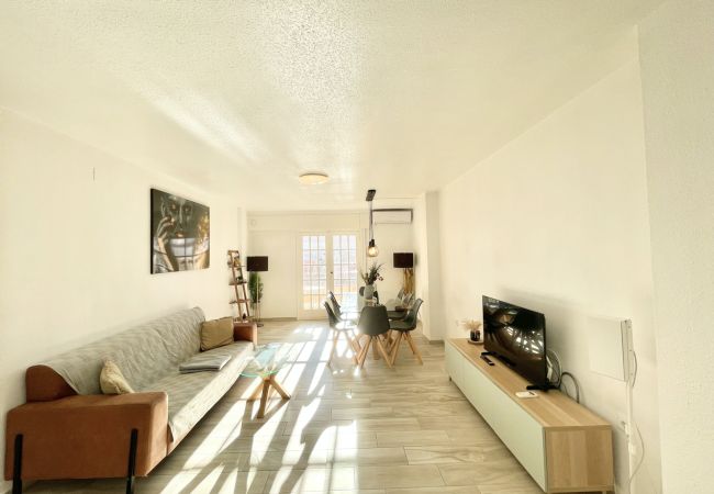Apartamento en Torrevieja - Sunset | Long Term Winter Rental in Torrevieja