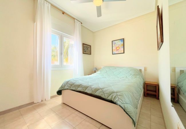 Apartamento en Torrevieja - RENTED! Don Quijote | Long Term Winter Rental in P