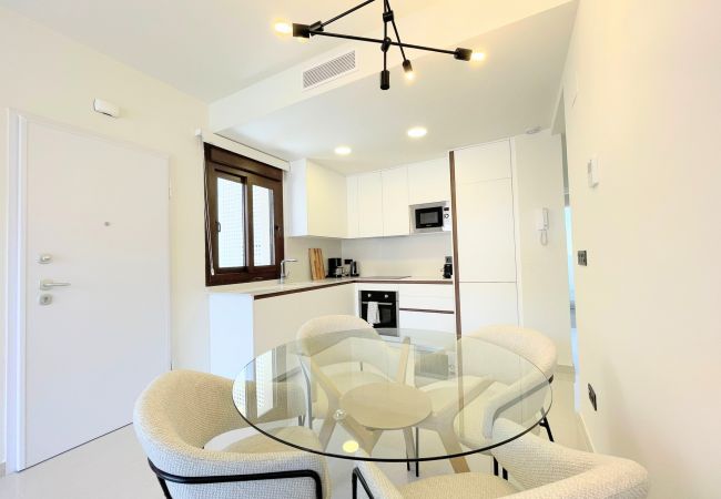 Apartamento en Torrevieja - Balcones de Amay | Long Term Winter Rental Torrevi