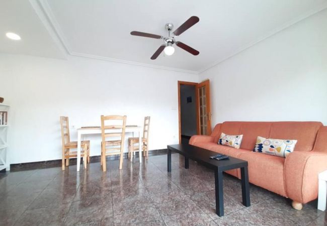 Apartamento en Santa Pola - Gran Playa | Long Term Winter Rental in Santa Pola