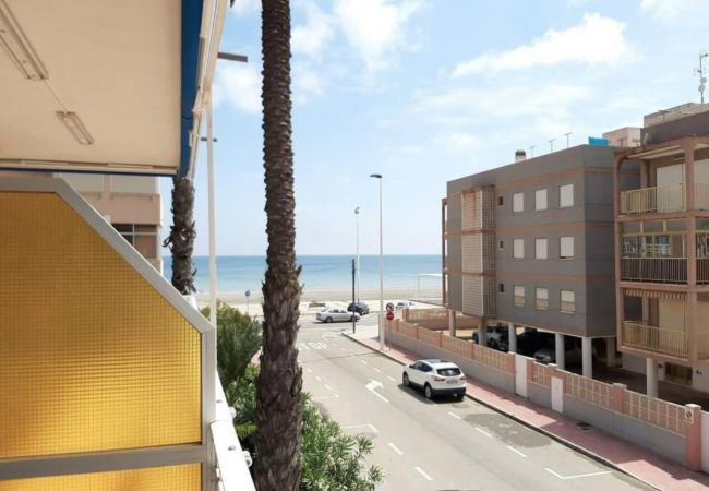 Apartamento en Santa Pola - Gran Playa | Long Term Winter Rental in Santa Pola