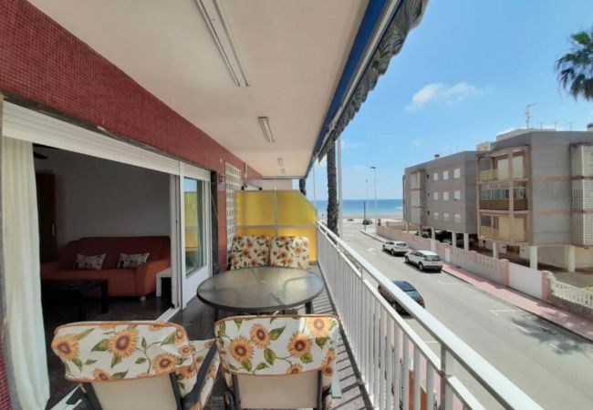 Apartamento en Santa Pola - Gran Playa | Long Term Winter Rental in Santa Pola