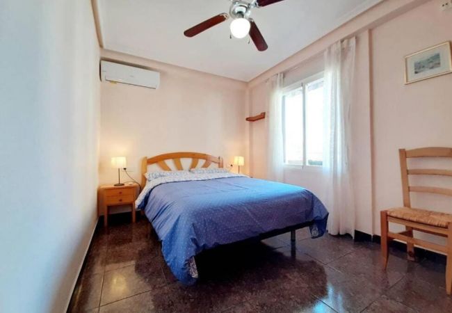 Apartamento en Santa Pola - Gran Playa | Long Term Winter Rental in Santa Pola
