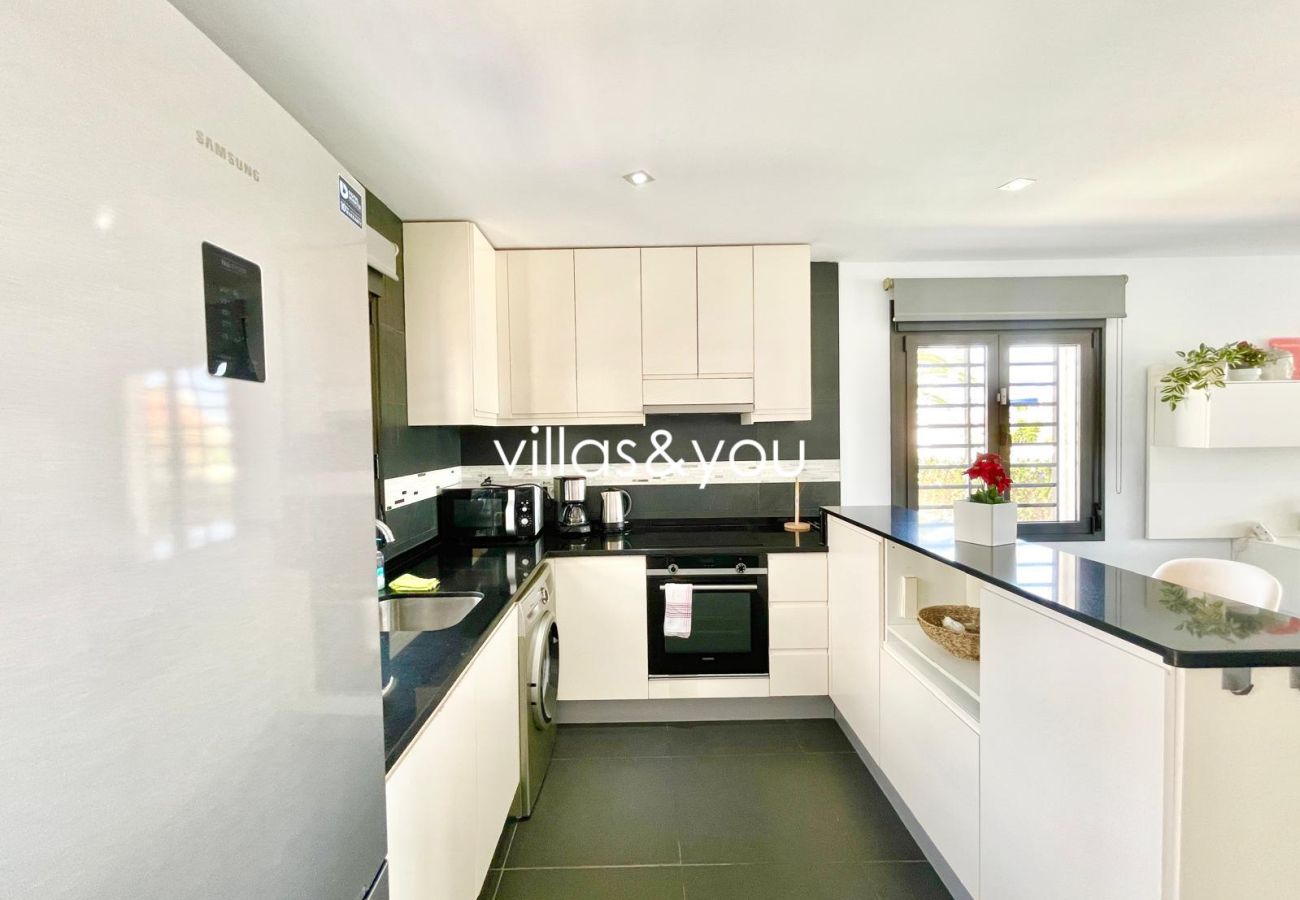 Villa en Ciudad Quesada - Villa Limon | Alquiler de invierno a largo plazo en Ciudad Quesada