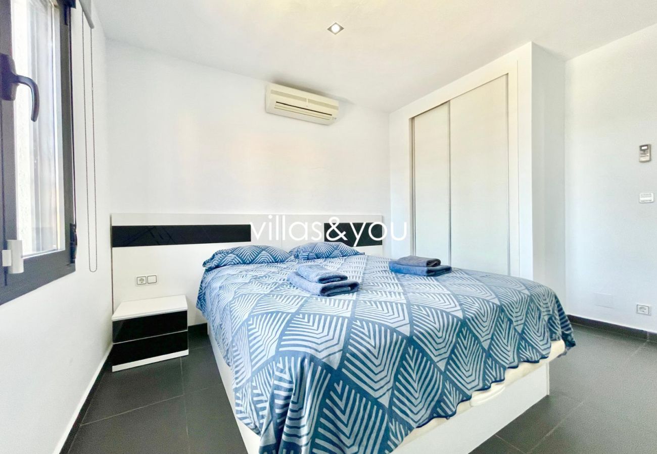 Villa en Ciudad Quesada - Villa Limon | Alquiler de invierno a largo plazo en Ciudad Quesada