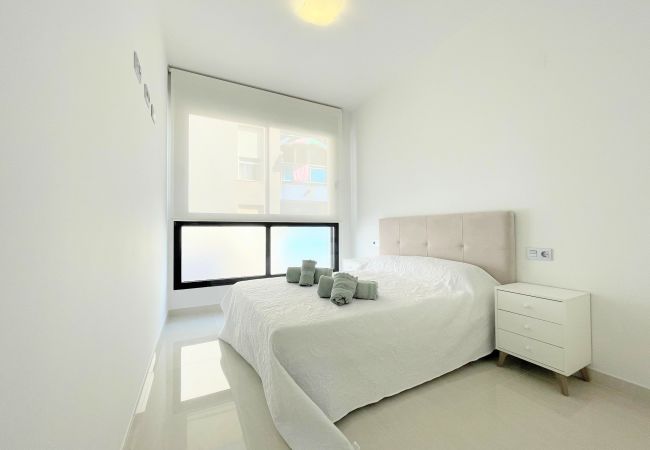 Apartamento en Torrevieja - Cibeles | Long Term Winter Rental in Torrevieja