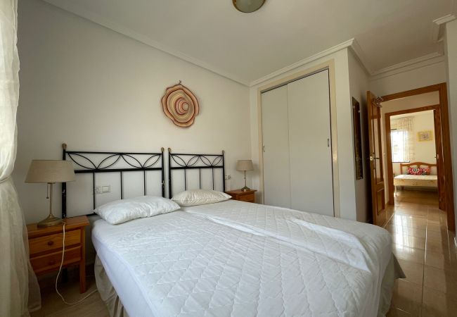Apartamento en Torrevieja - RENTED! Marejadilla | Long Term Rental in Punta Pr