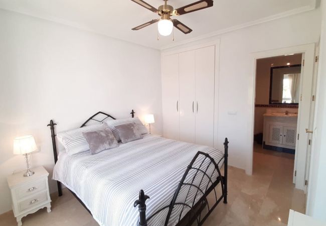 Apartamento en Orihuela Costa - RENTED! Mariposas | Long Term Rental in Villamarti