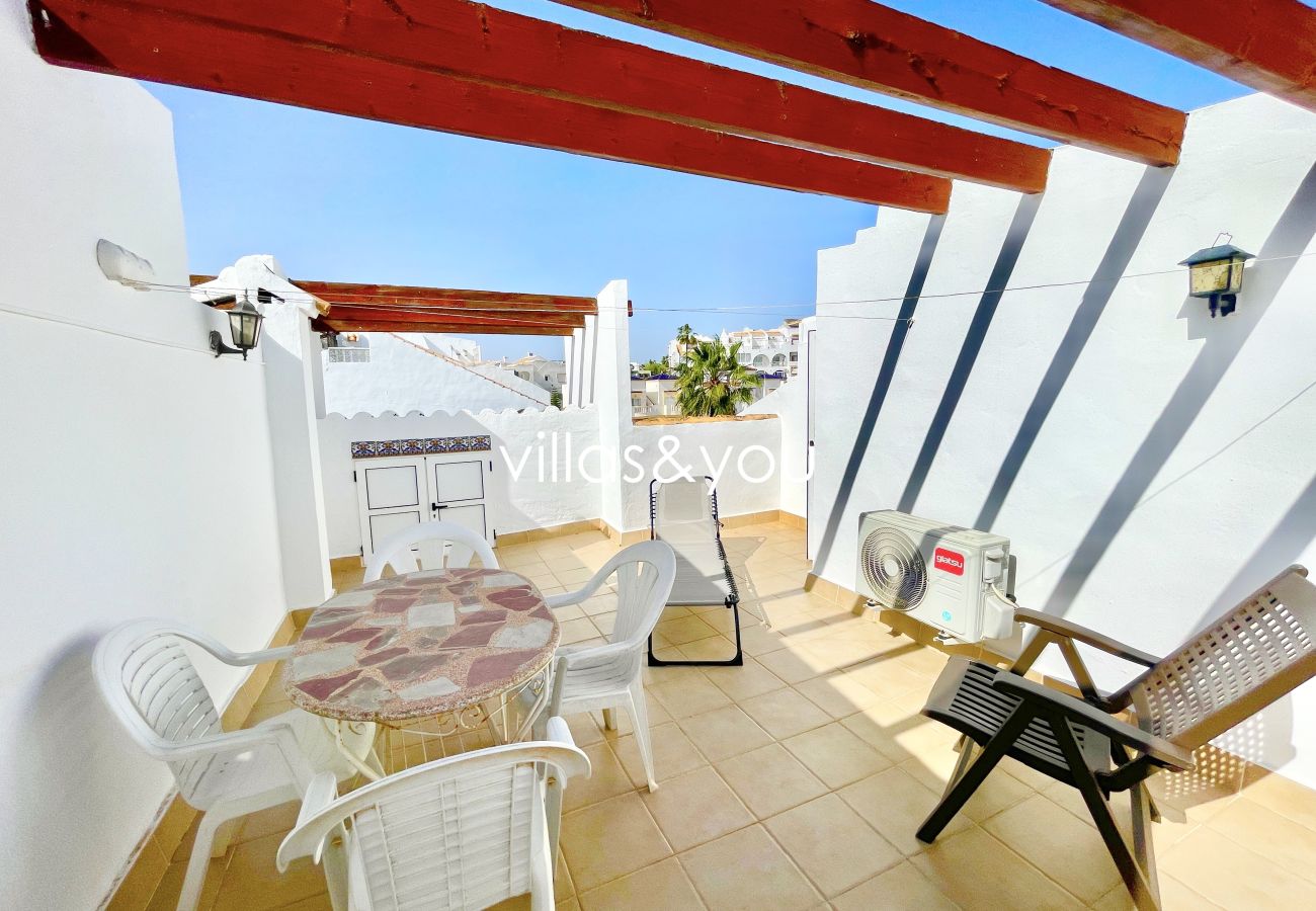 Casa adosada en Ciudad Quesada - Bravo | Alquiler de invierno a largo plazo en Ciudad Quesada