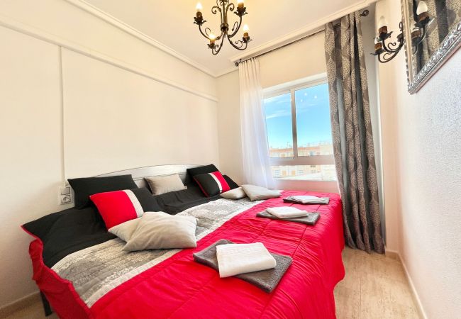 Apartamento en Torrevieja - Godisa | Long Term Winter Rental in Torrevieja